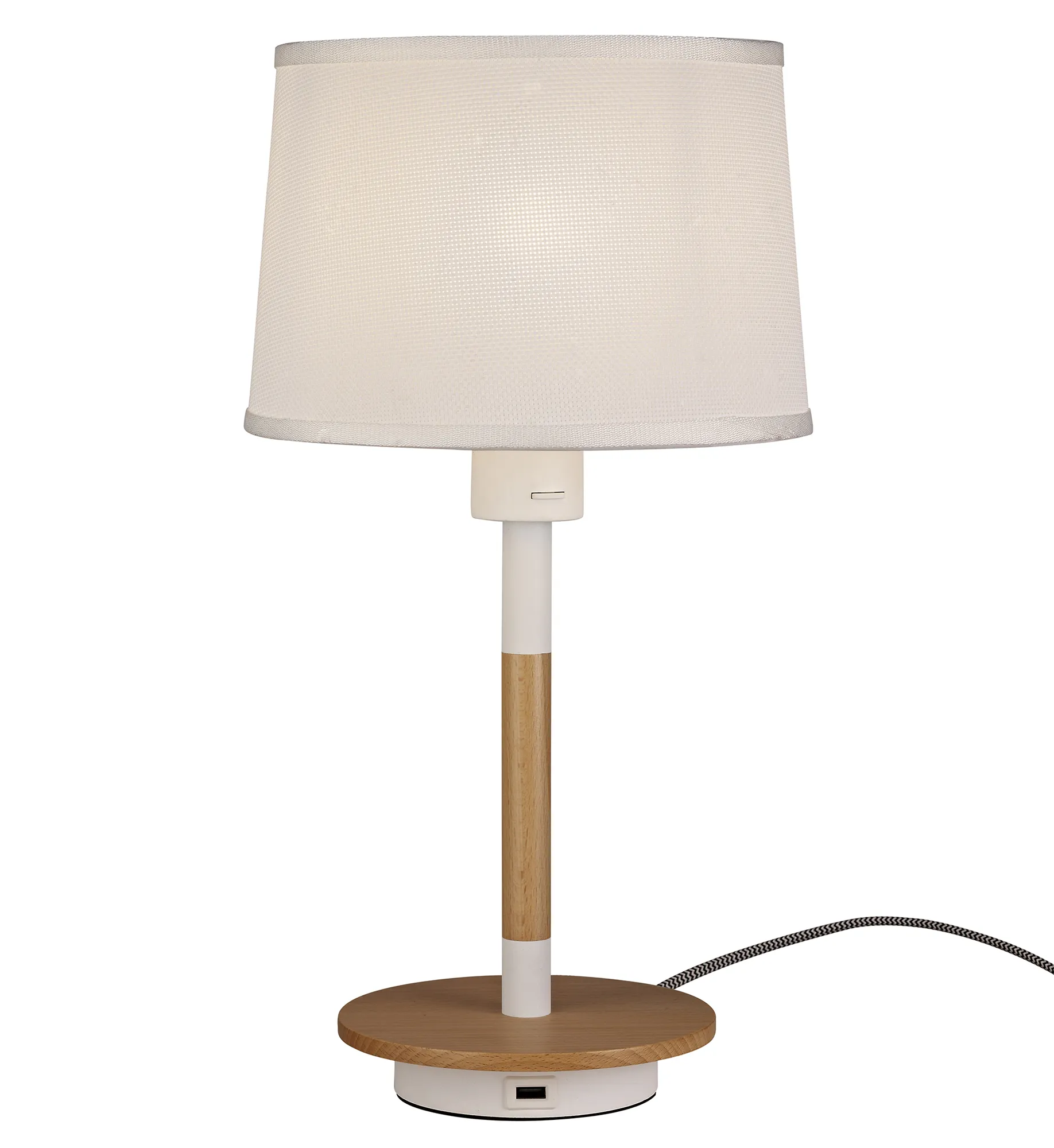 M5464  Nordica II 46.5cm 1 Light Table Lamp